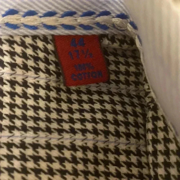 Robert Graham long sleeves shirt size M - Picture 2 of 7